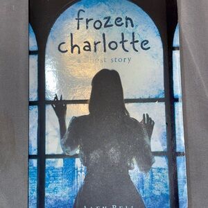Frozen Charlotte Book